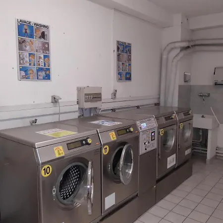 Apartment Confortable Avec Balcon Est, Parking Et Wifi - Fr-1-512-250 Brides-les-Bains