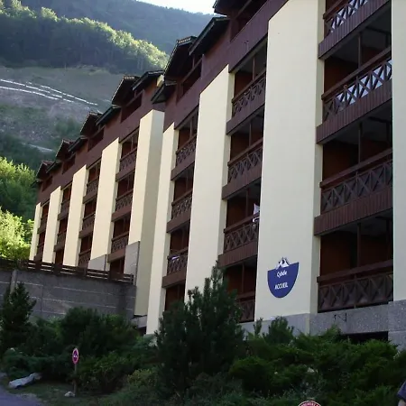 Confortable Avec Balcon Est, Parking Et Wifi Brides-les-Bains
