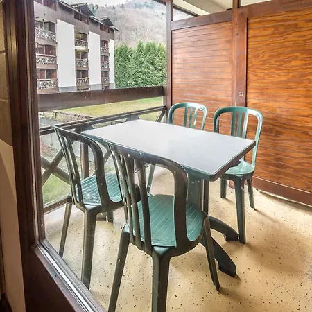 Confortable Avec Balcon Est, Parking Et Wifi - Fr-1-512-250 Brides-les-Bains